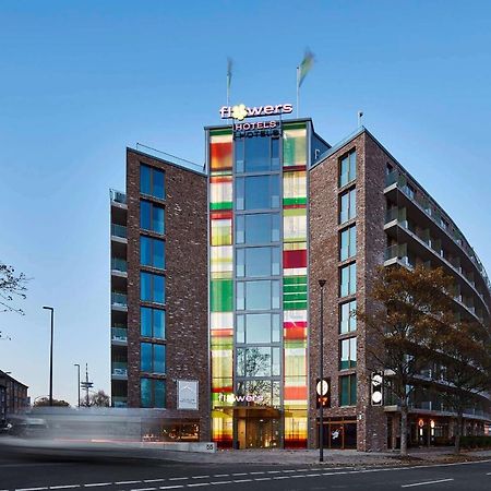 Flowers Hotel Essen Exterior foto