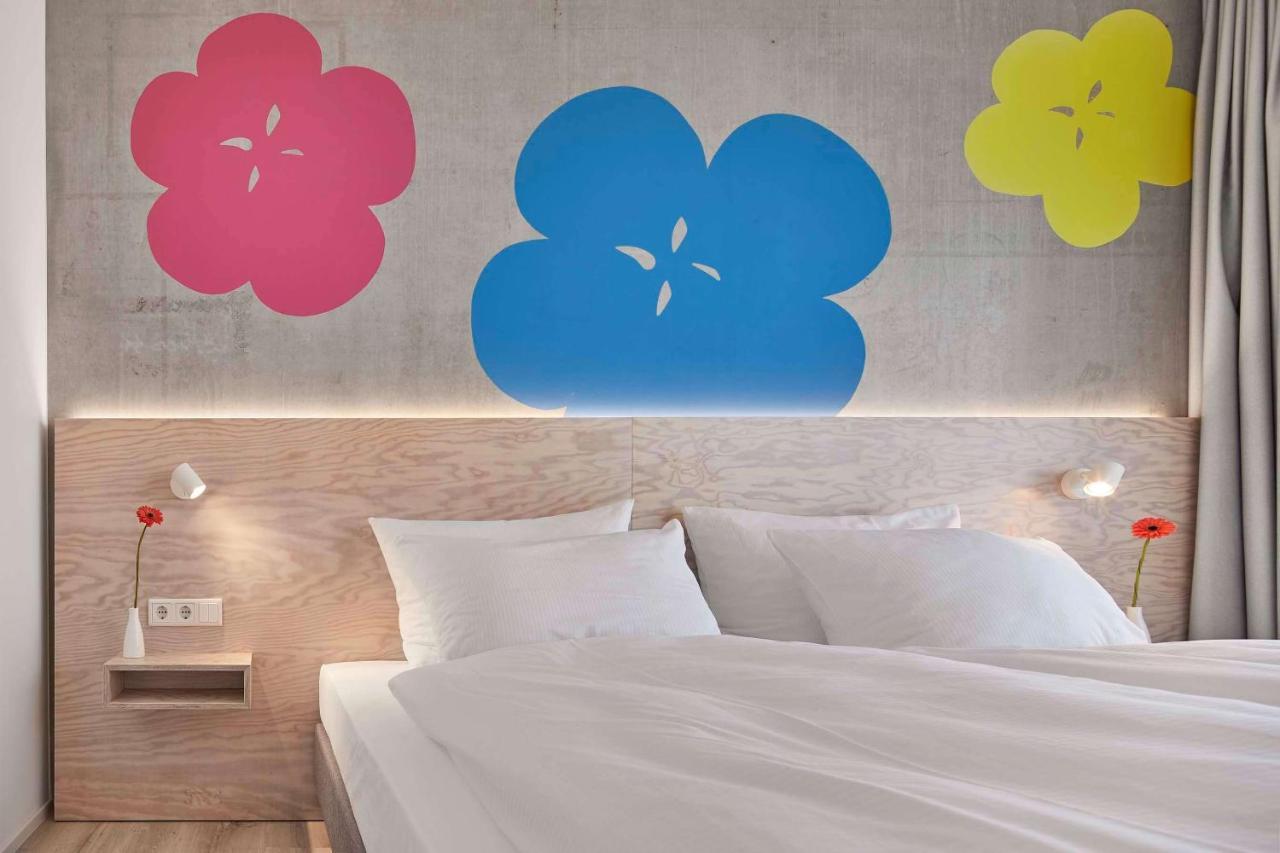 Flowers Hotel Essen Exterior foto